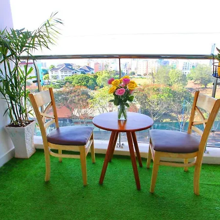 Khach San Bach Mai Vung Tau - Bach Mai Vung Tau Hotel